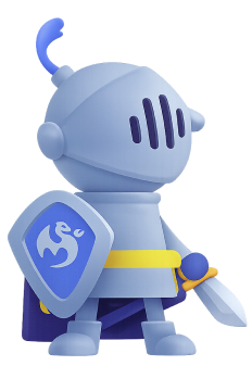 Meltano mascot